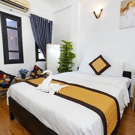 Casablanca Hotel Хюэ Экстерьер фото
