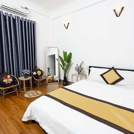 Casablanca Hotel Хюэ Экстерьер фото