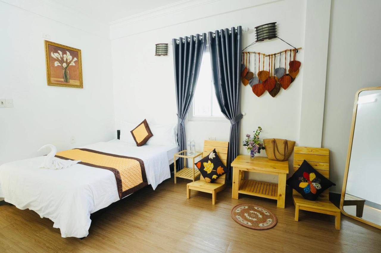Casablanca Hotel Хюэ Экстерьер фото
