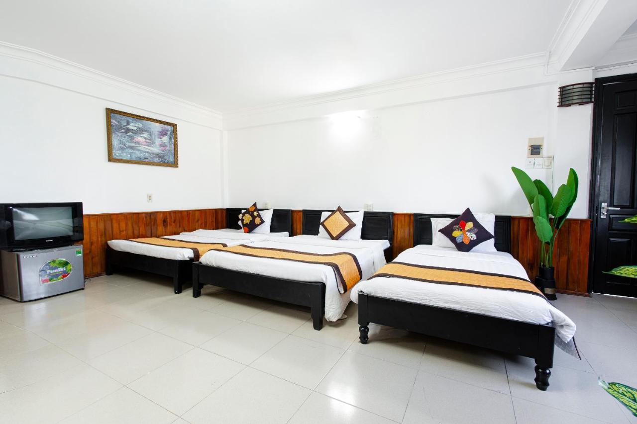 Casablanca Hotel Хюэ Экстерьер фото