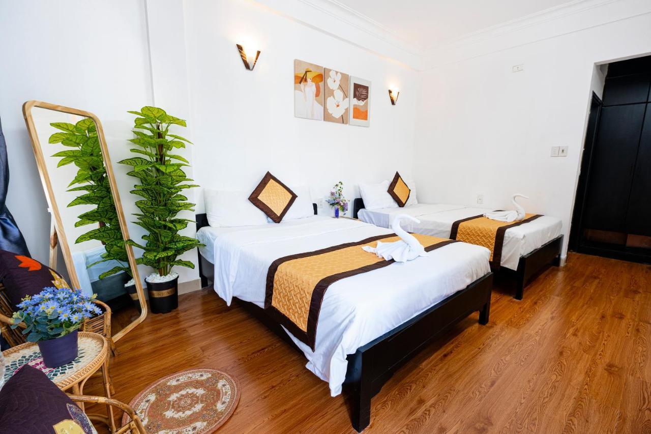 Casablanca Hotel Хюэ Экстерьер фото