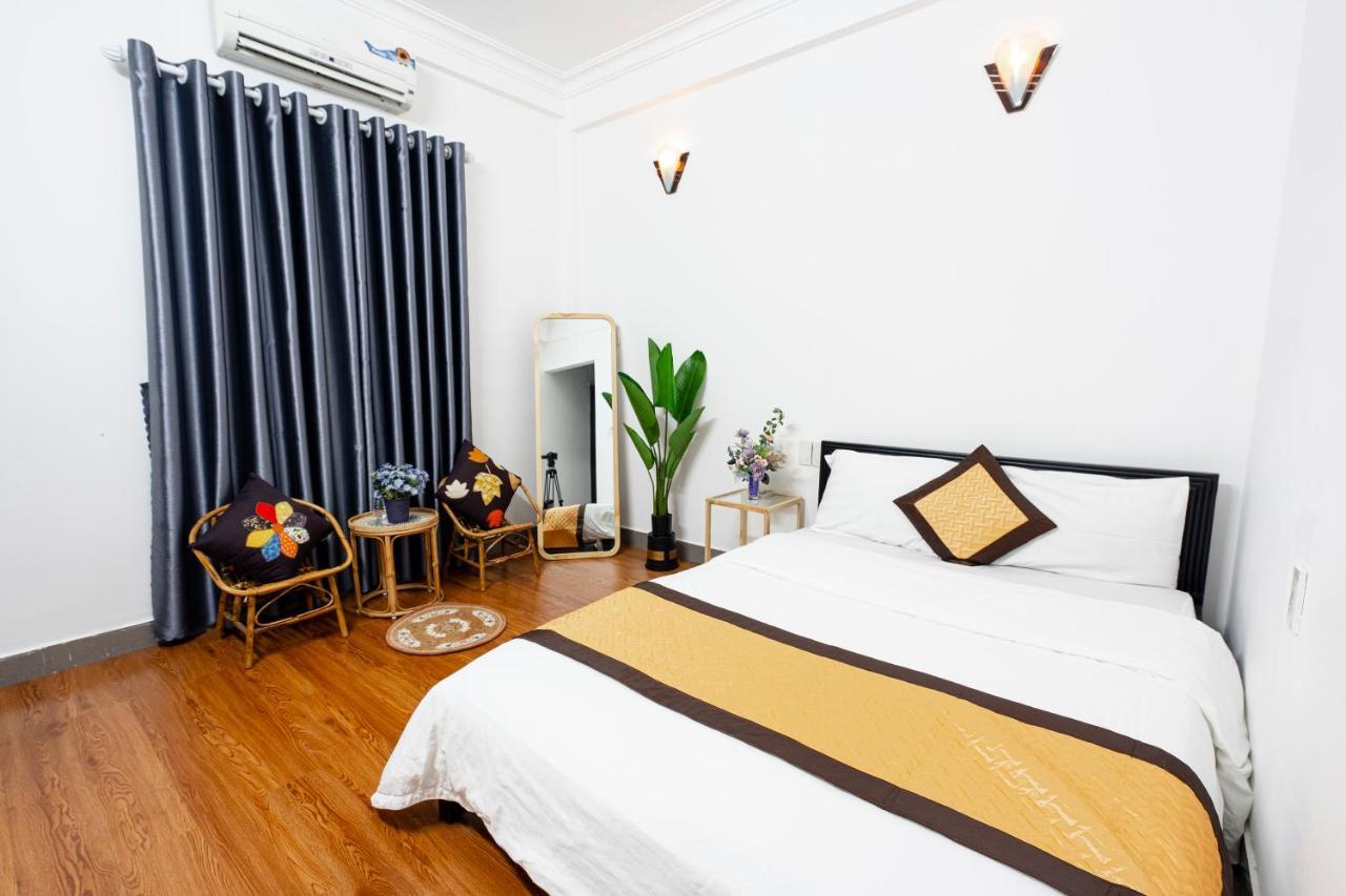 Casablanca Hotel Хюэ Экстерьер фото