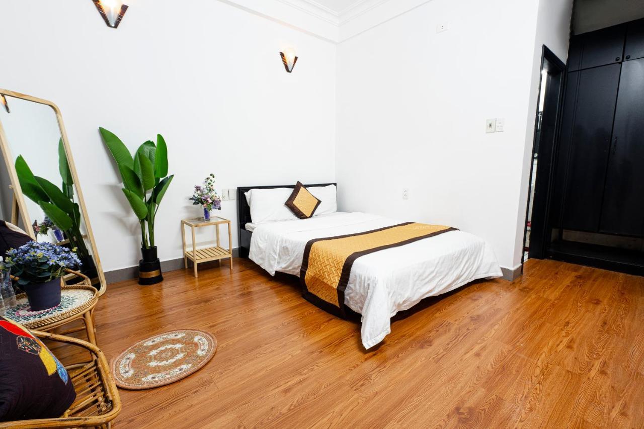 Casablanca Hotel Хюэ Экстерьер фото