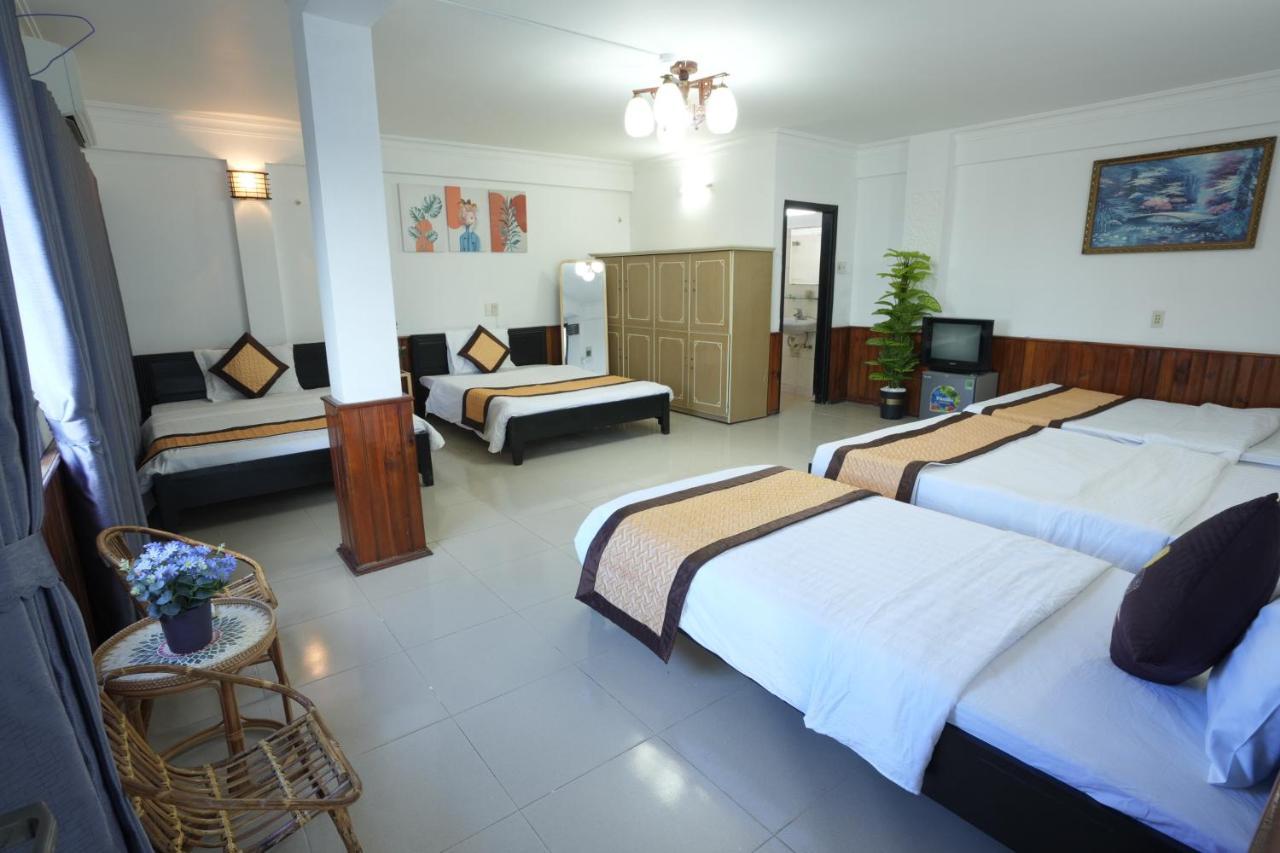 Casablanca Hotel Хюэ Экстерьер фото