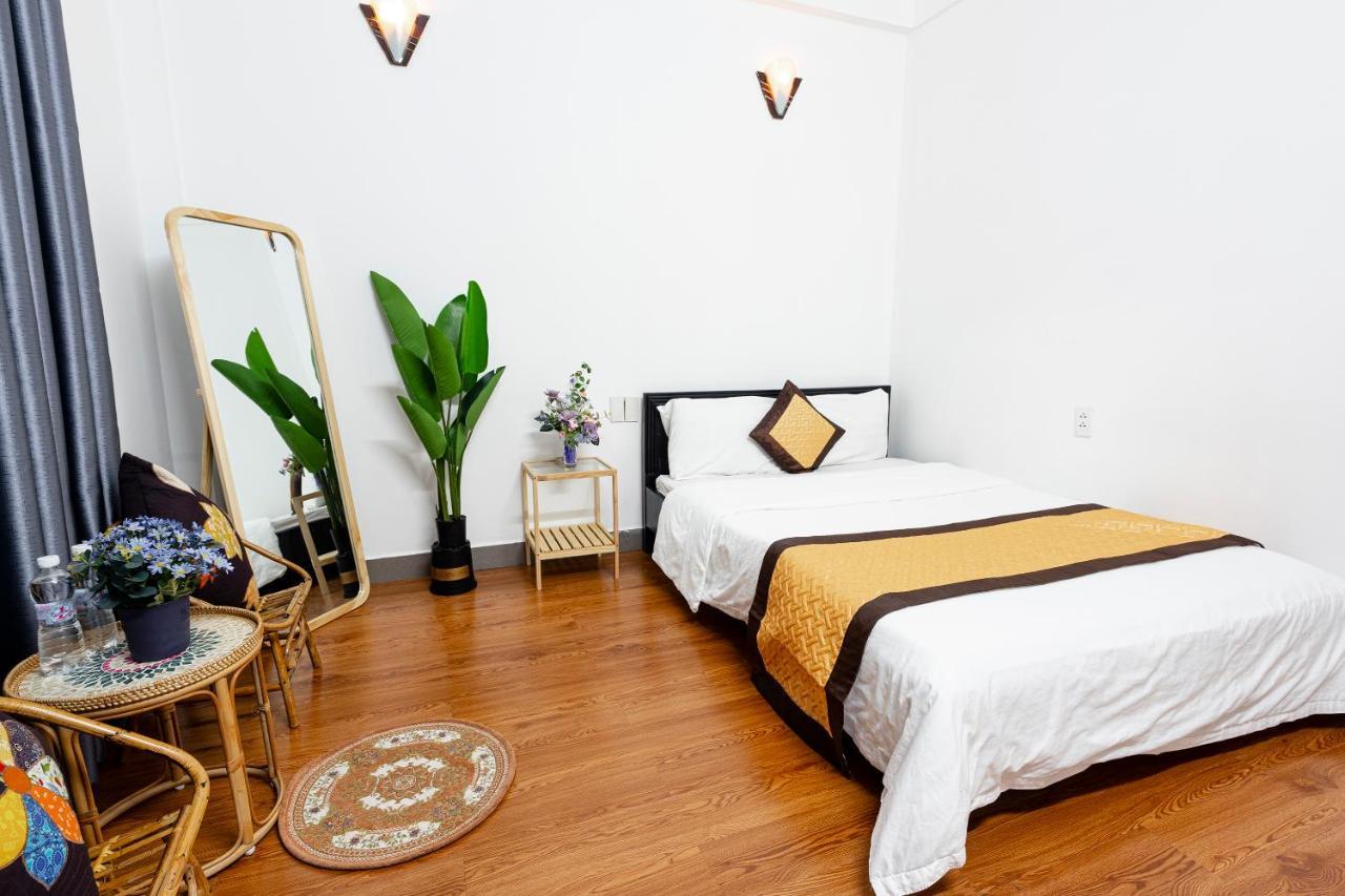 Casablanca Hotel Хюэ Экстерьер фото