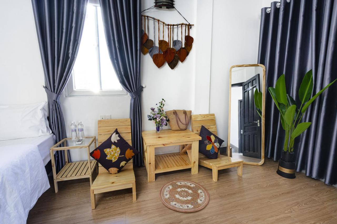 Casablanca Hotel Хюэ Экстерьер фото