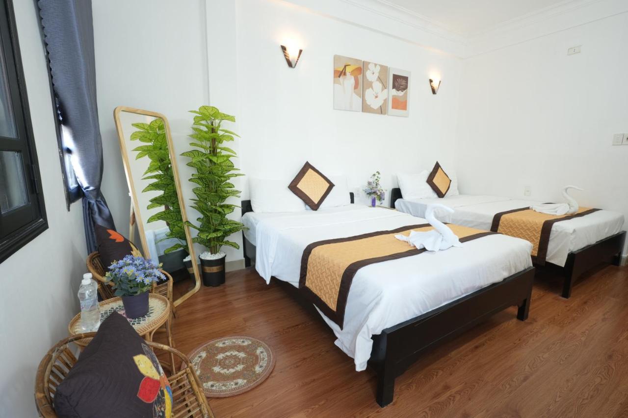 Casablanca Hotel Хюэ Экстерьер фото