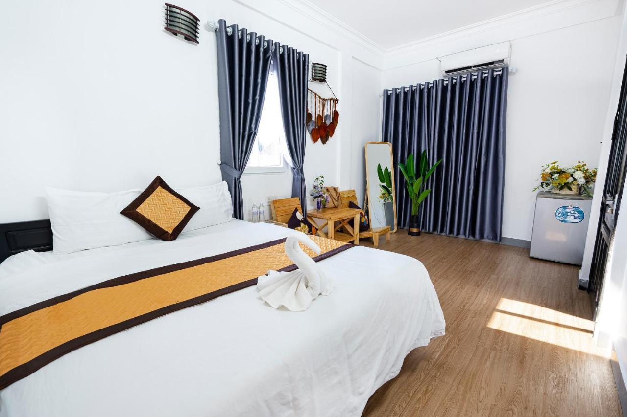 Casablanca Hotel Хюэ Экстерьер фото