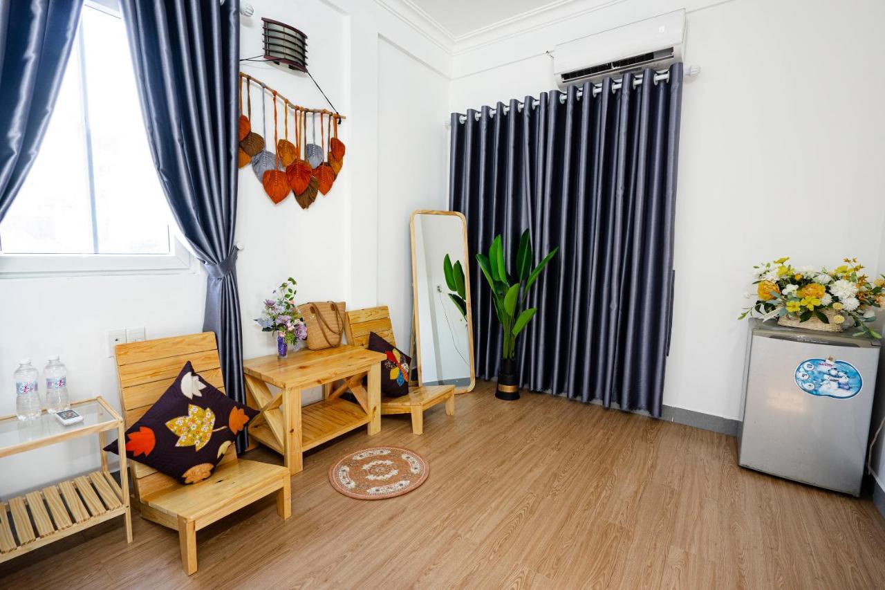 Casablanca Hotel Хюэ Экстерьер фото