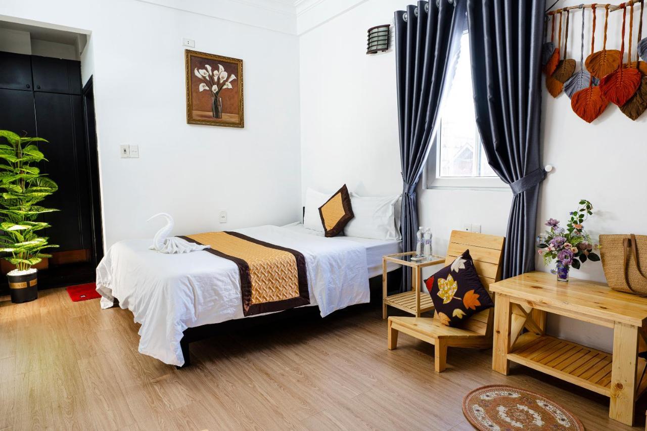 Casablanca Hotel Хюэ Экстерьер фото