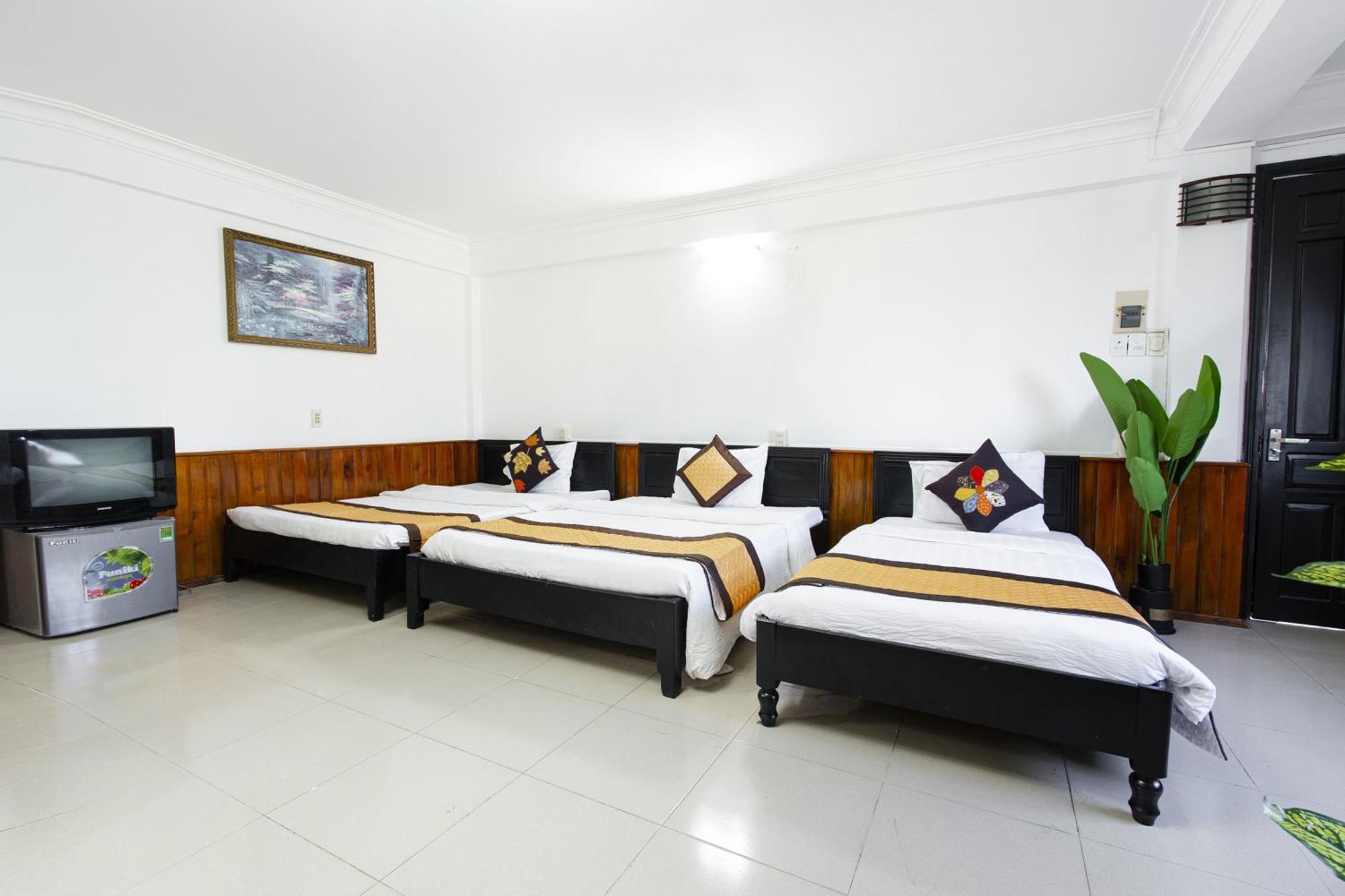 Casablanca Hotel Хюэ Экстерьер фото