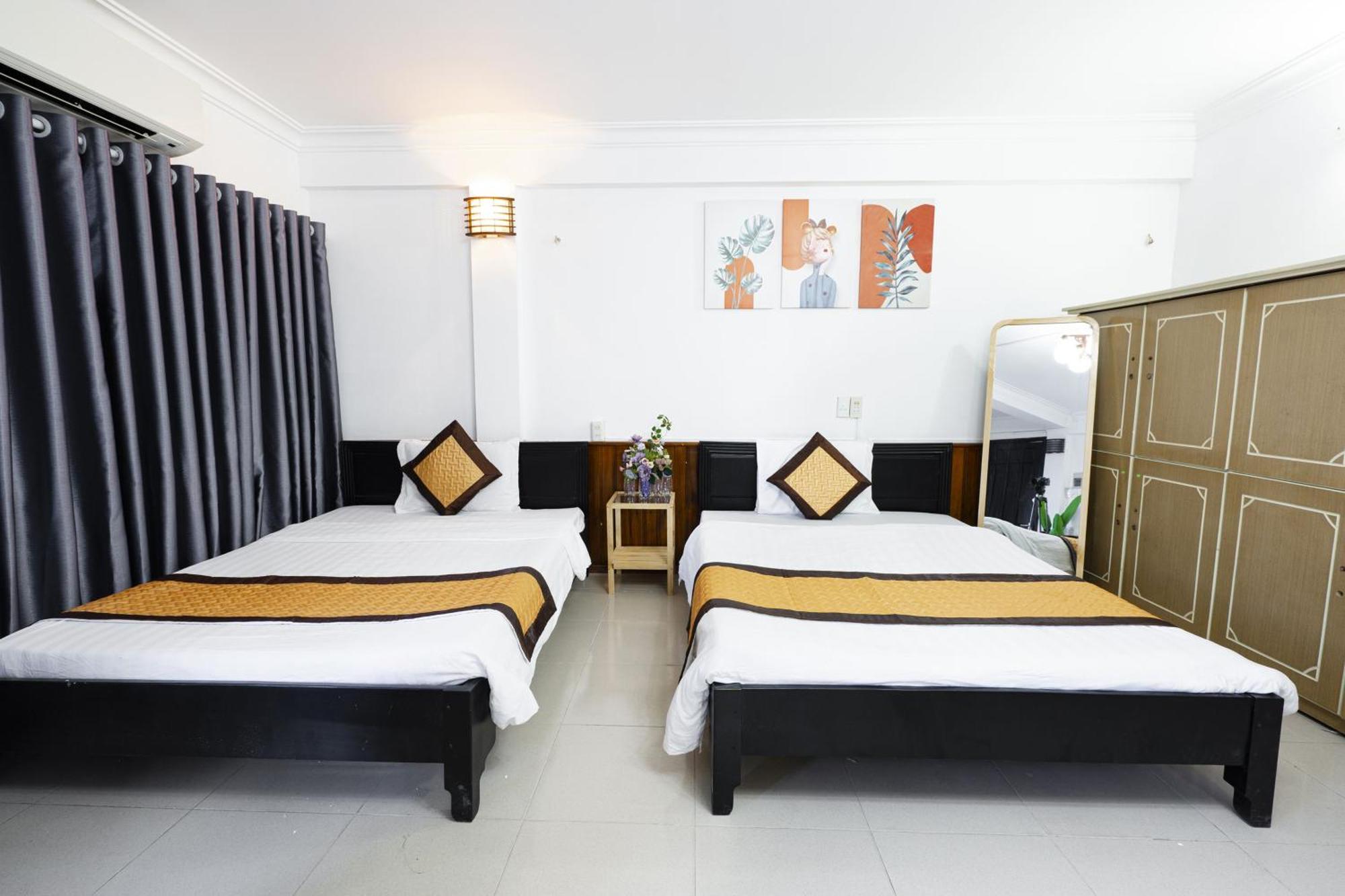 Casablanca Hotel Хюэ Экстерьер фото