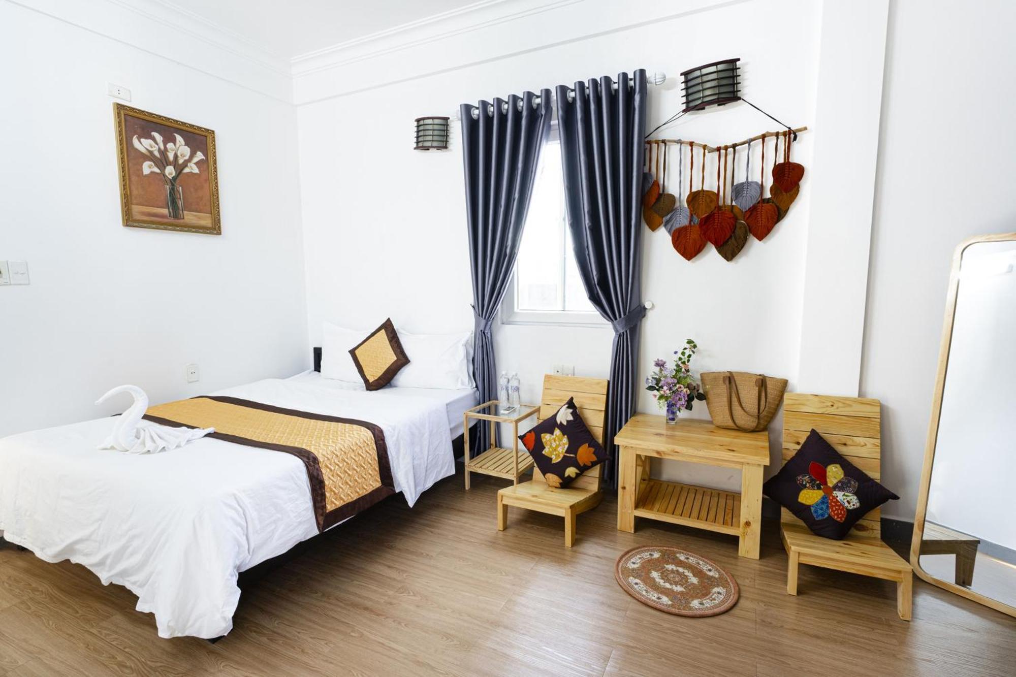 Casablanca Hotel Хюэ Экстерьер фото