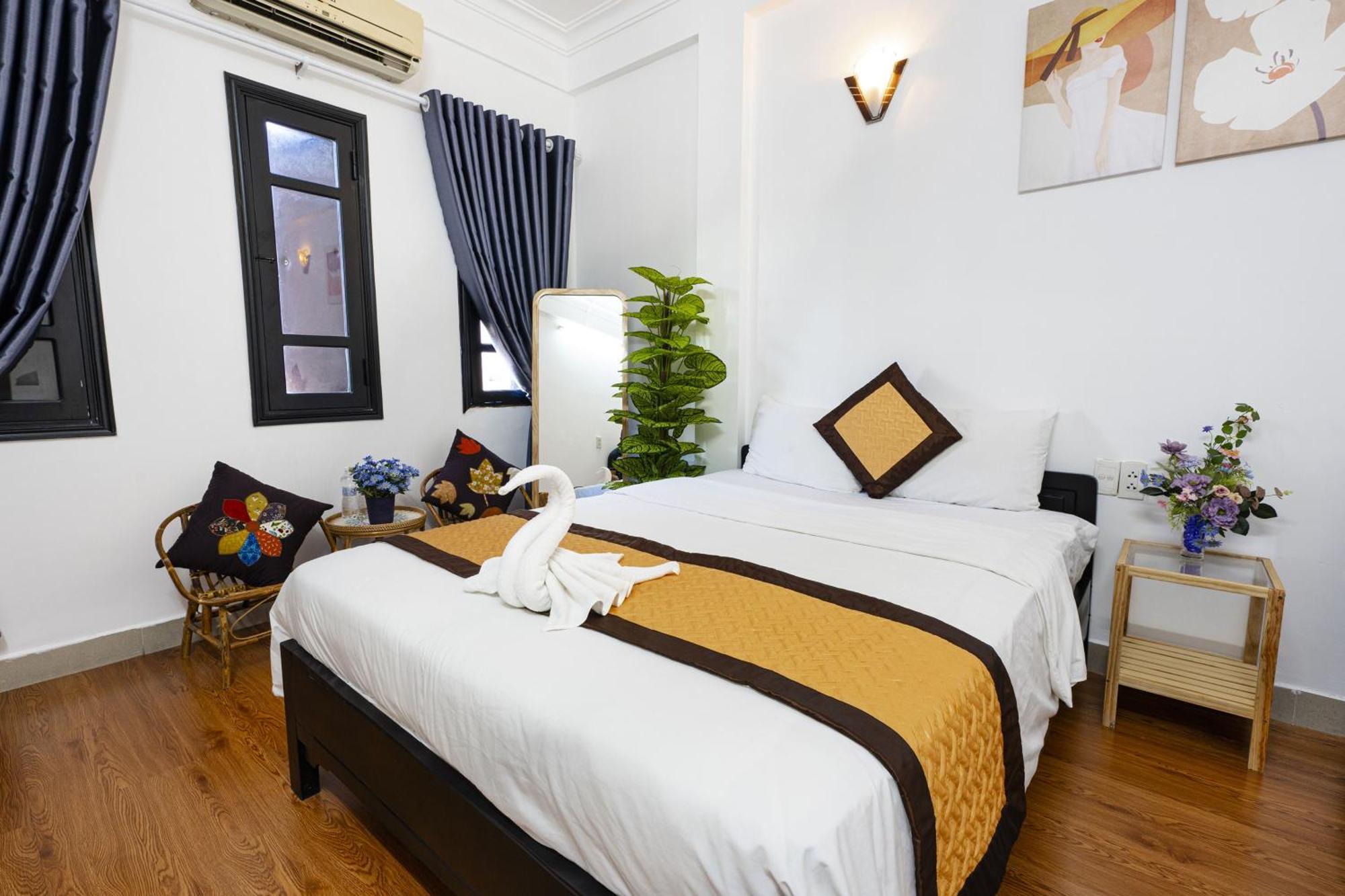 Casablanca Hotel Хюэ Экстерьер фото