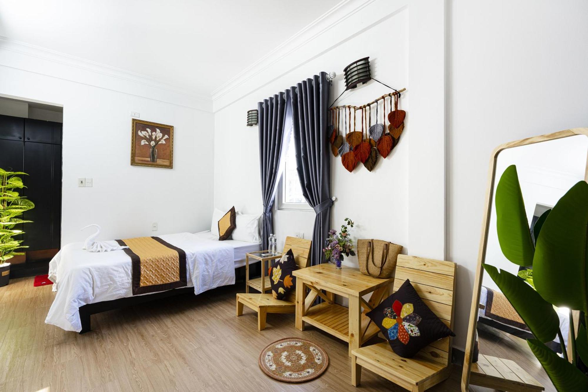 Casablanca Hotel Хюэ Экстерьер фото