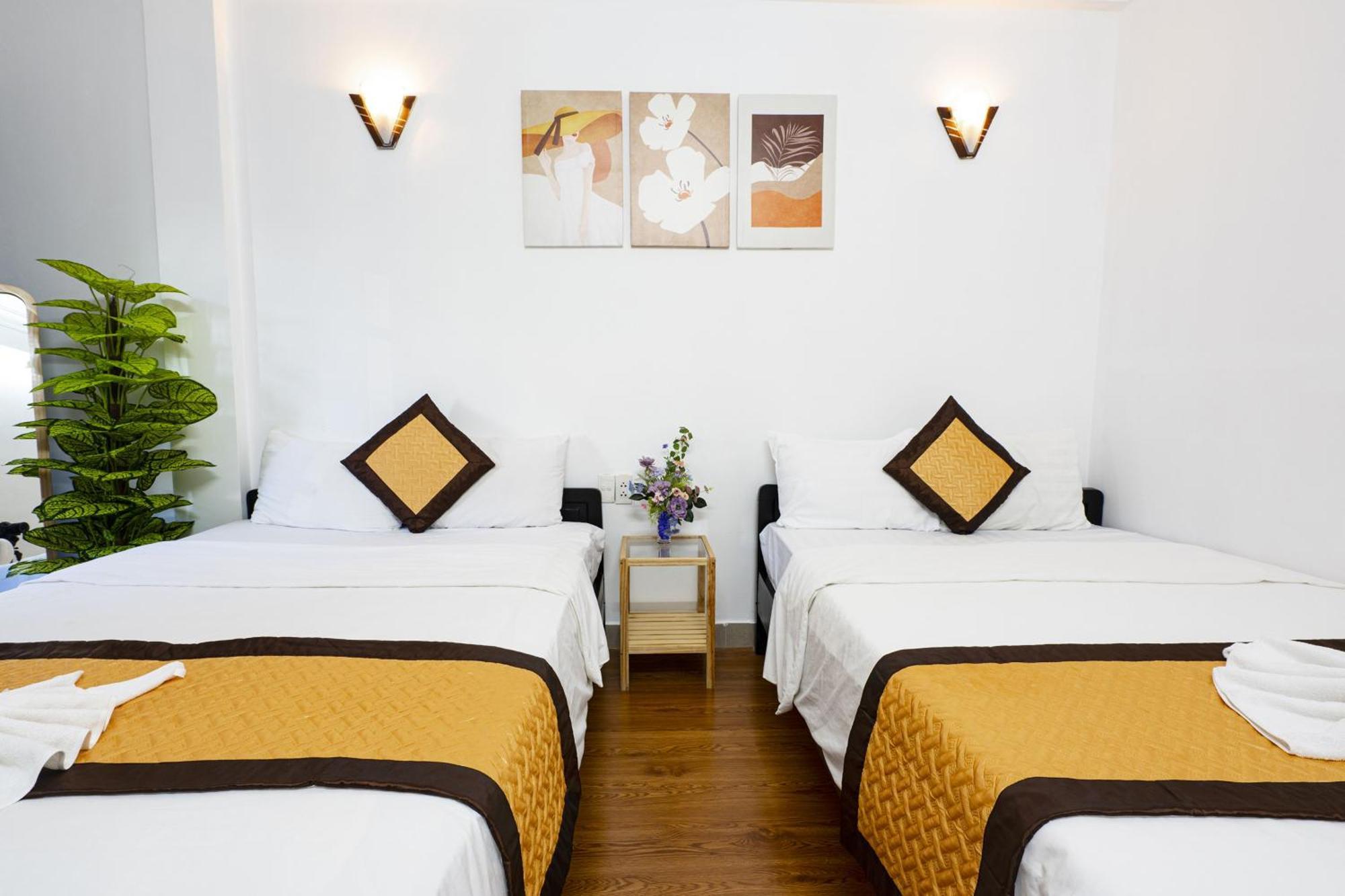 Casablanca Hotel Хюэ Экстерьер фото
