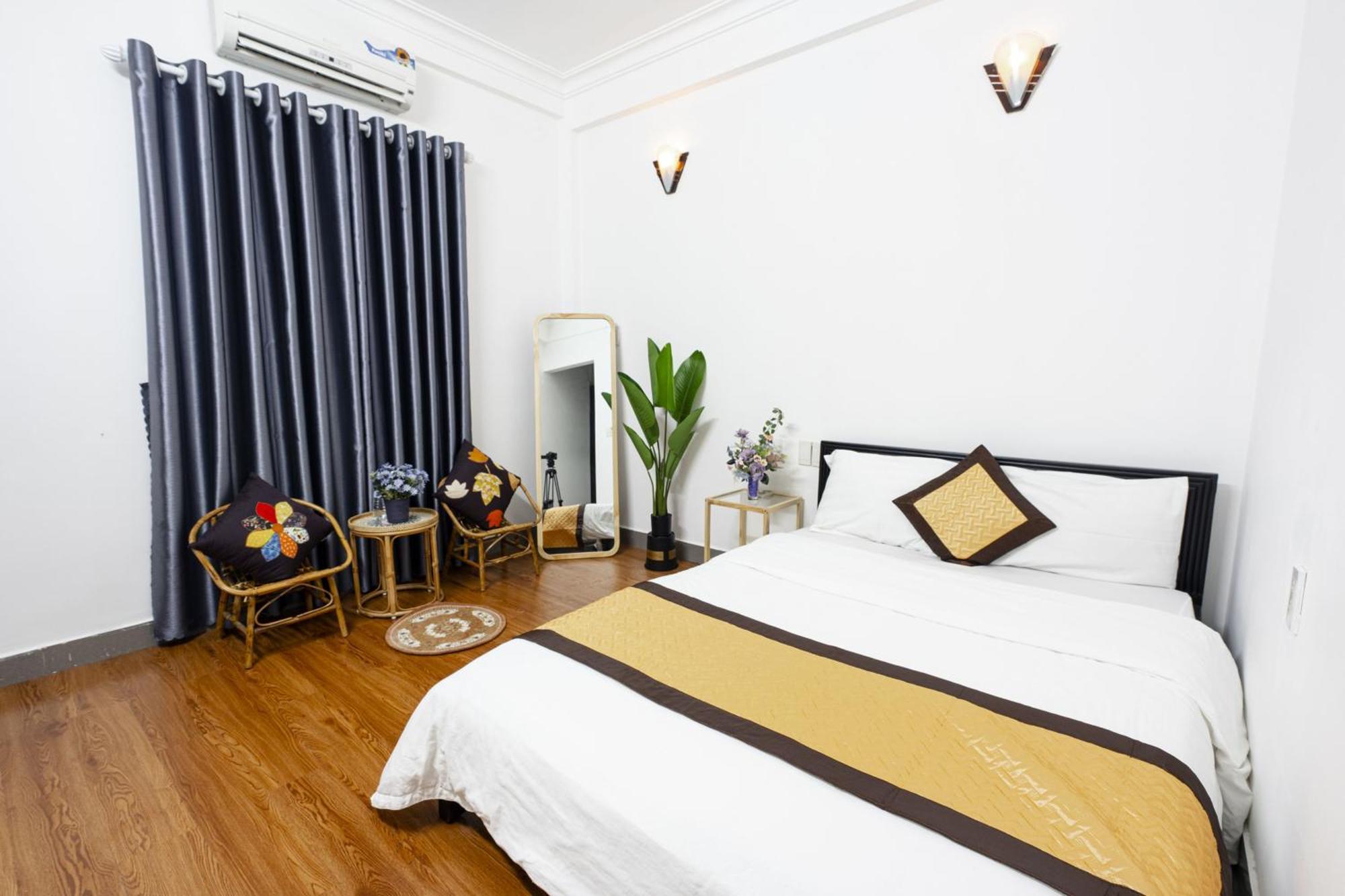 Casablanca Hotel Хюэ Экстерьер фото