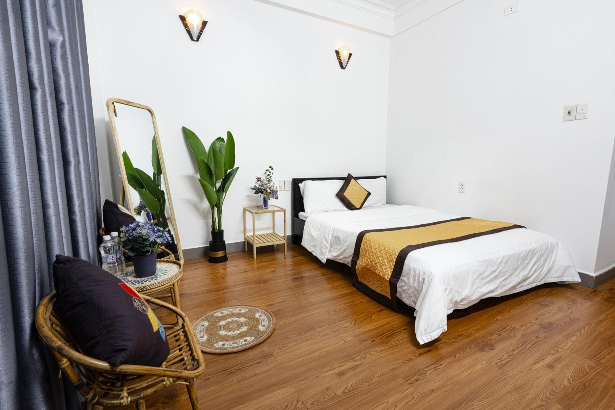 Casablanca Hotel Хюэ Экстерьер фото