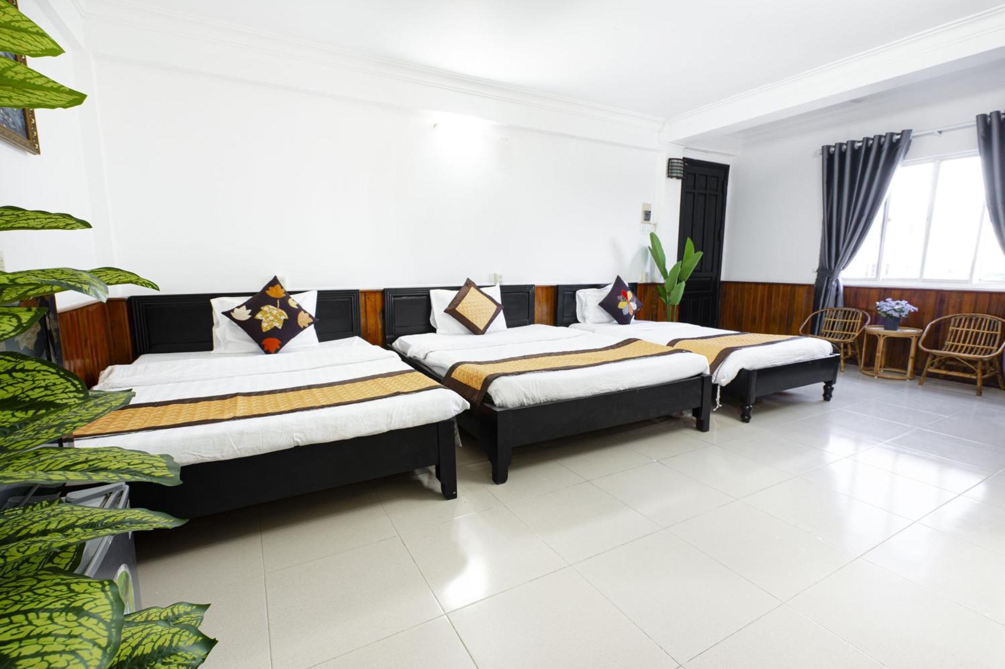 Casablanca Hotel Хюэ Экстерьер фото