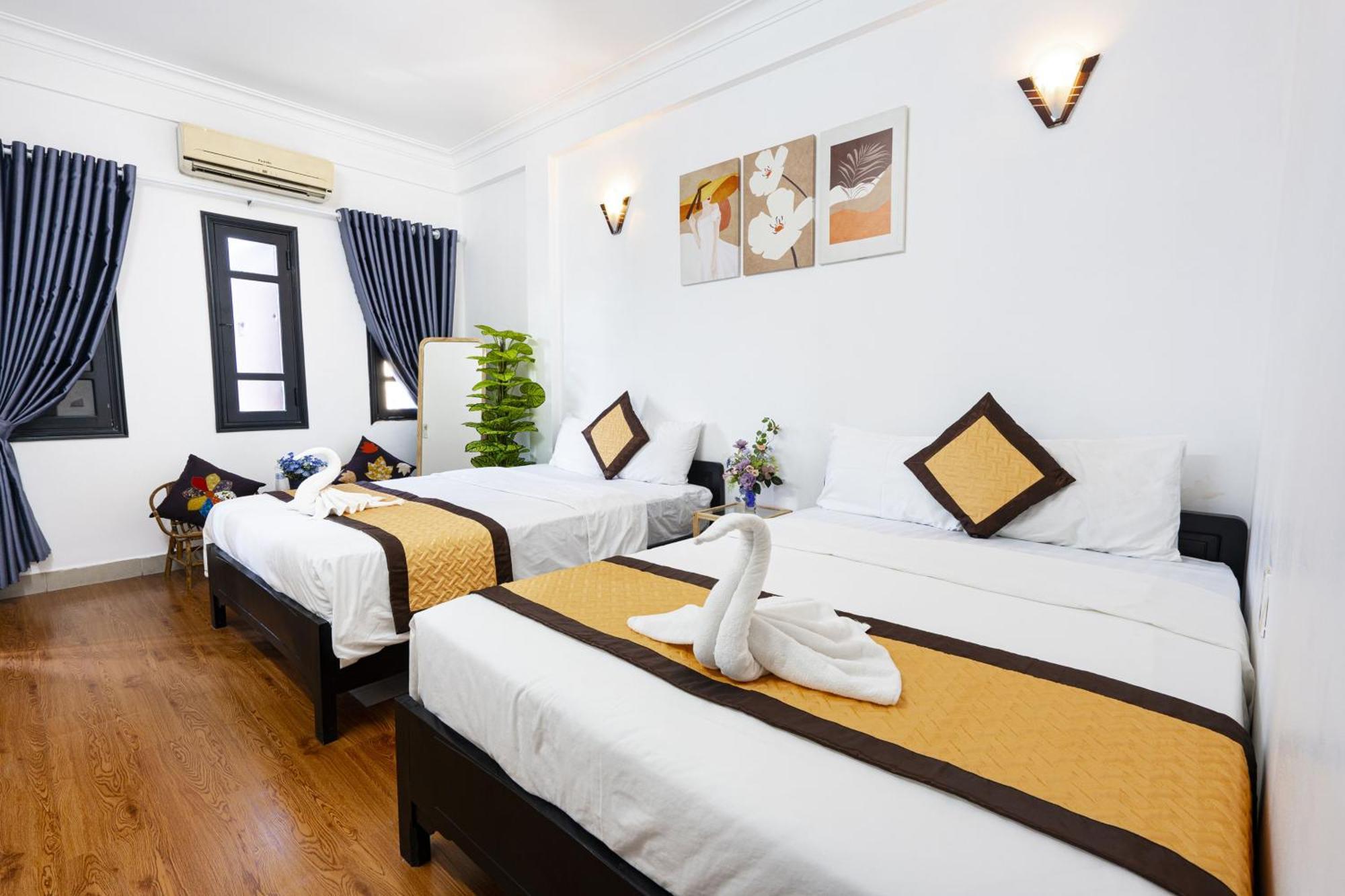 Casablanca Hotel Хюэ Экстерьер фото