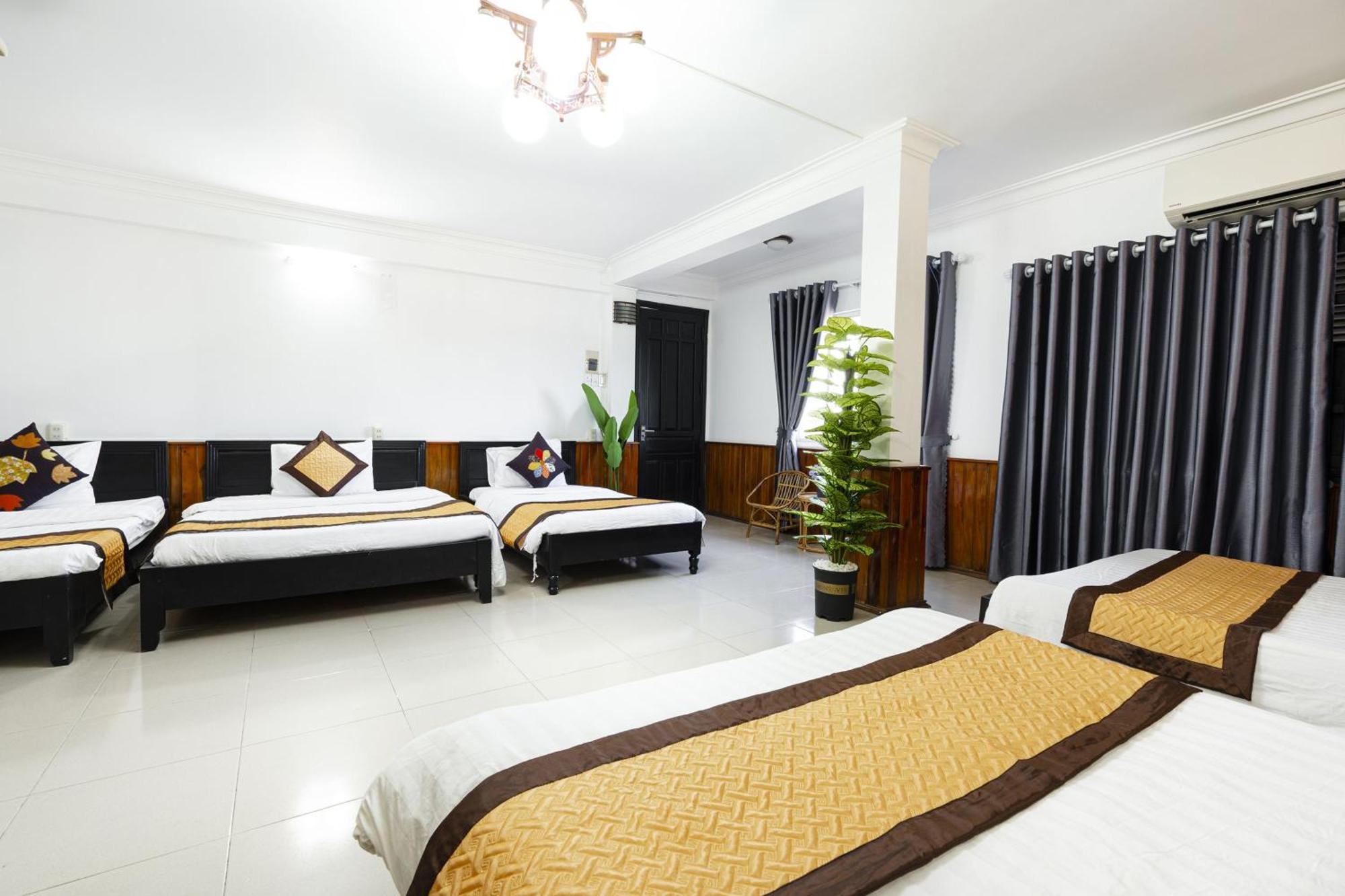 Casablanca Hotel Хюэ Экстерьер фото