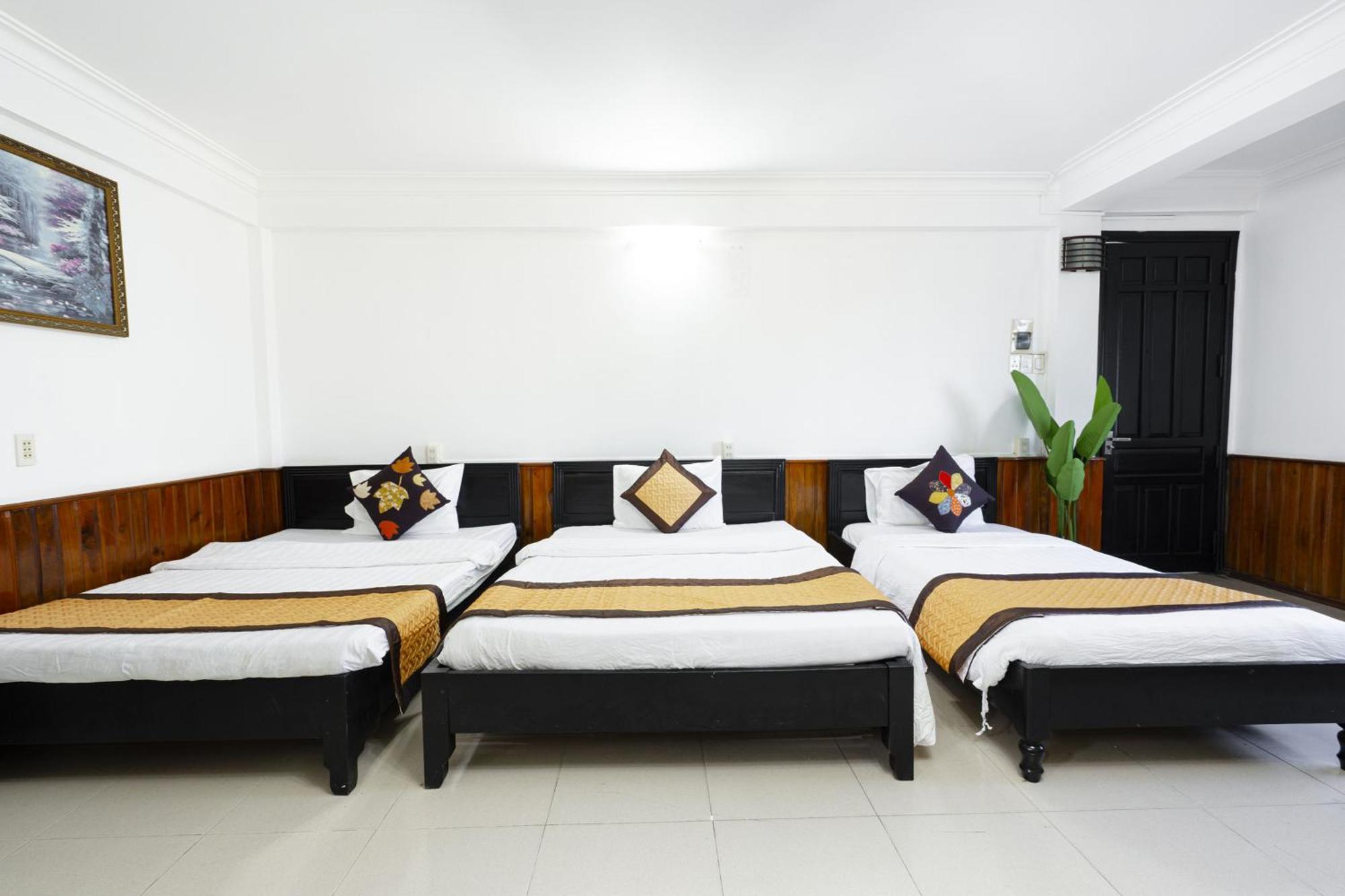 Casablanca Hotel Хюэ Экстерьер фото