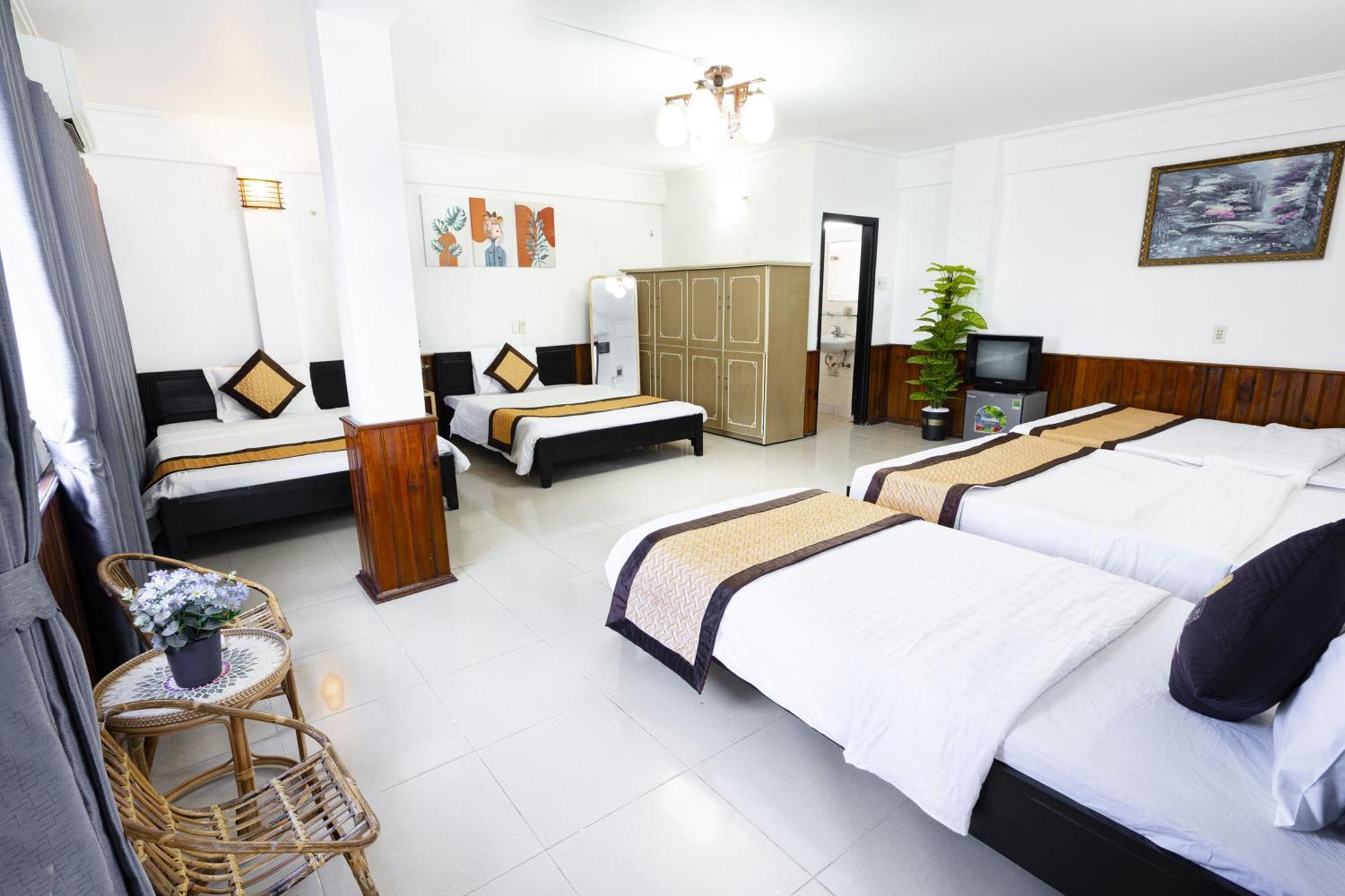 Casablanca Hotel Хюэ Экстерьер фото