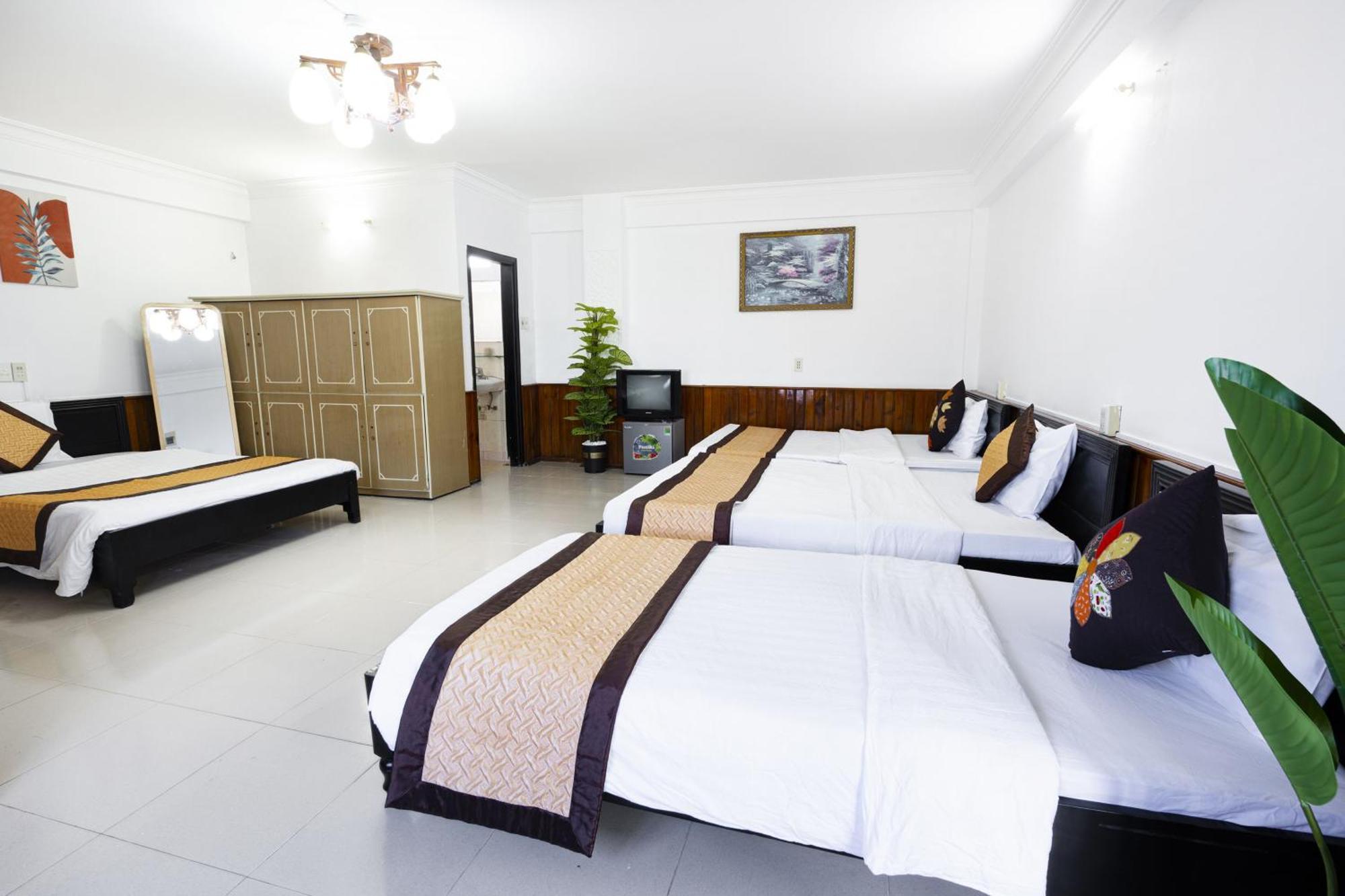Casablanca Hotel Хюэ Экстерьер фото