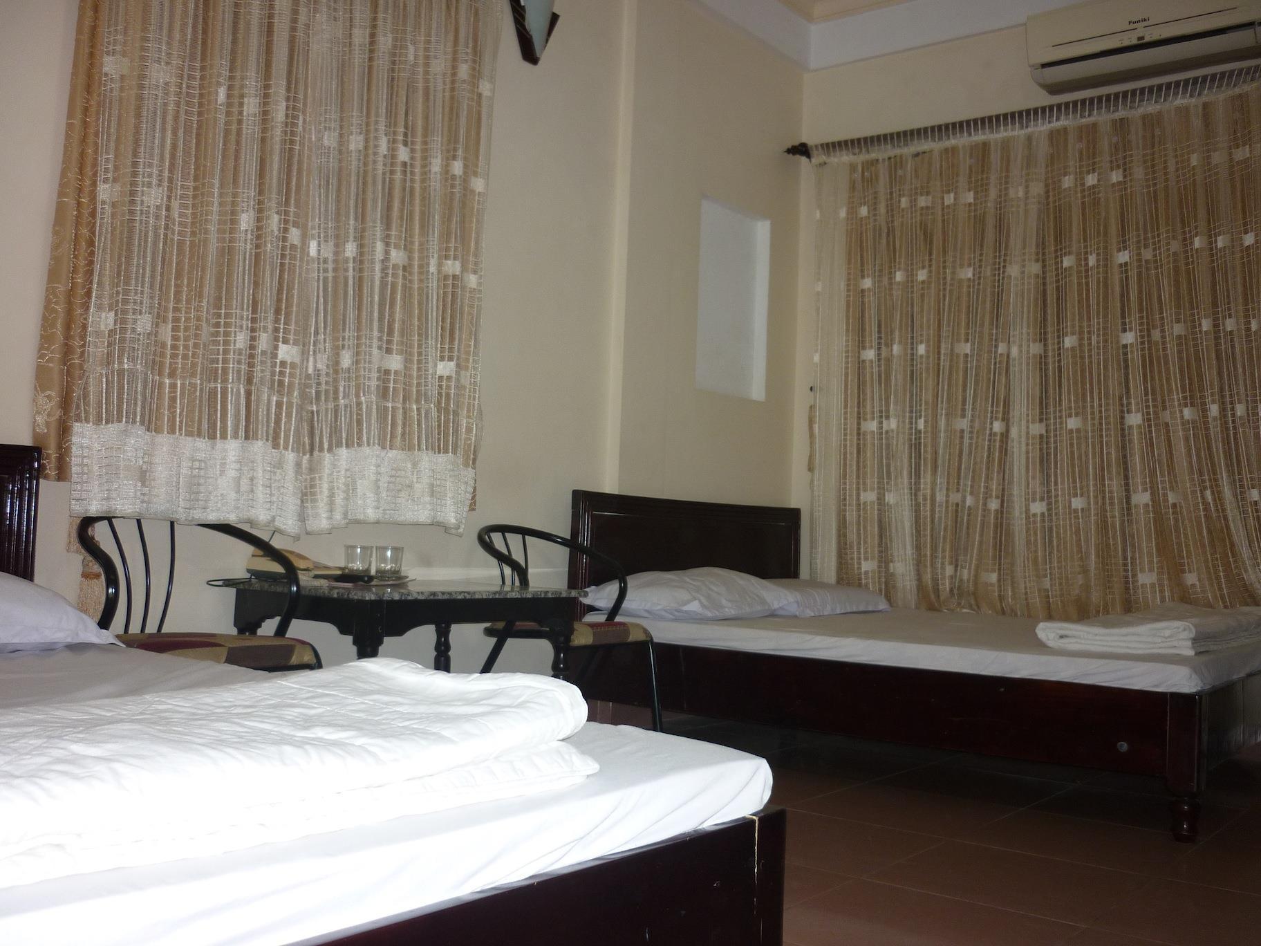 Casablanca Hotel Хюэ Экстерьер фото