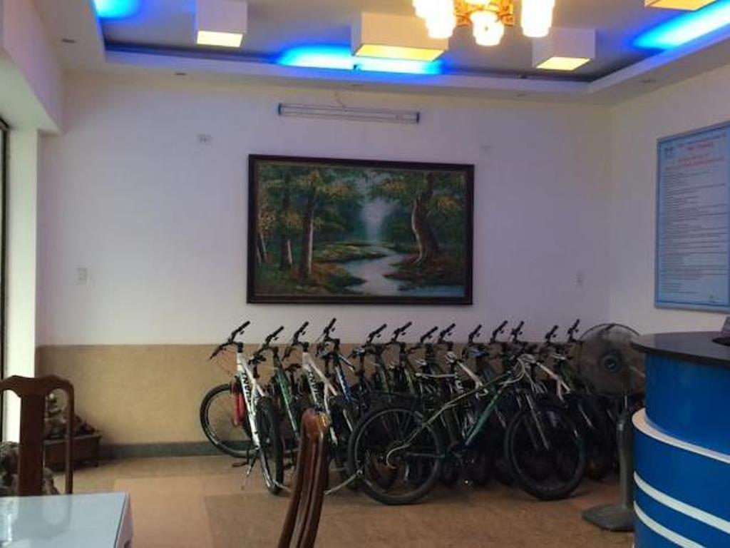 Casablanca Hotel Хюэ Экстерьер фото