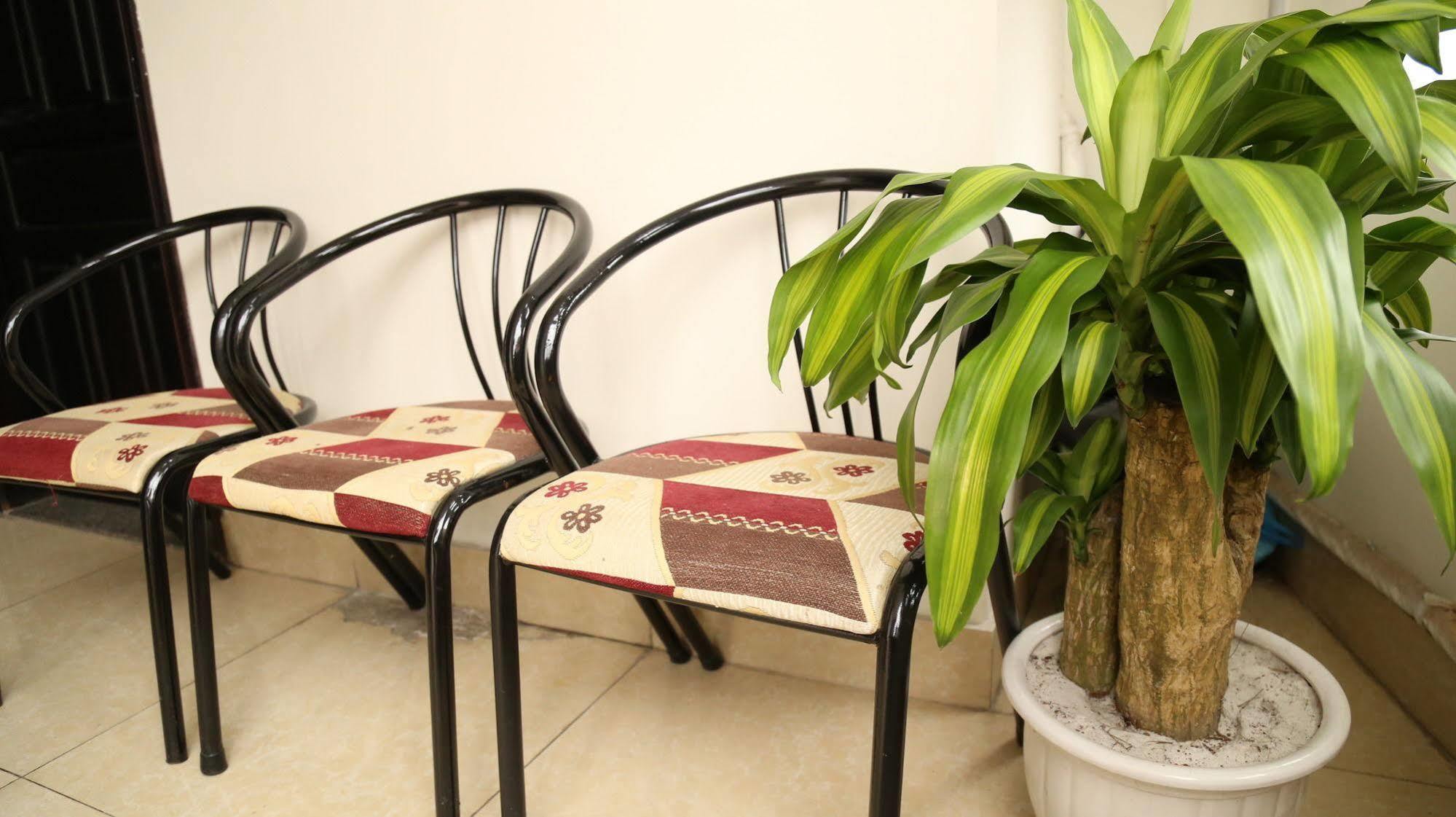 Casablanca Hotel Хюэ Экстерьер фото