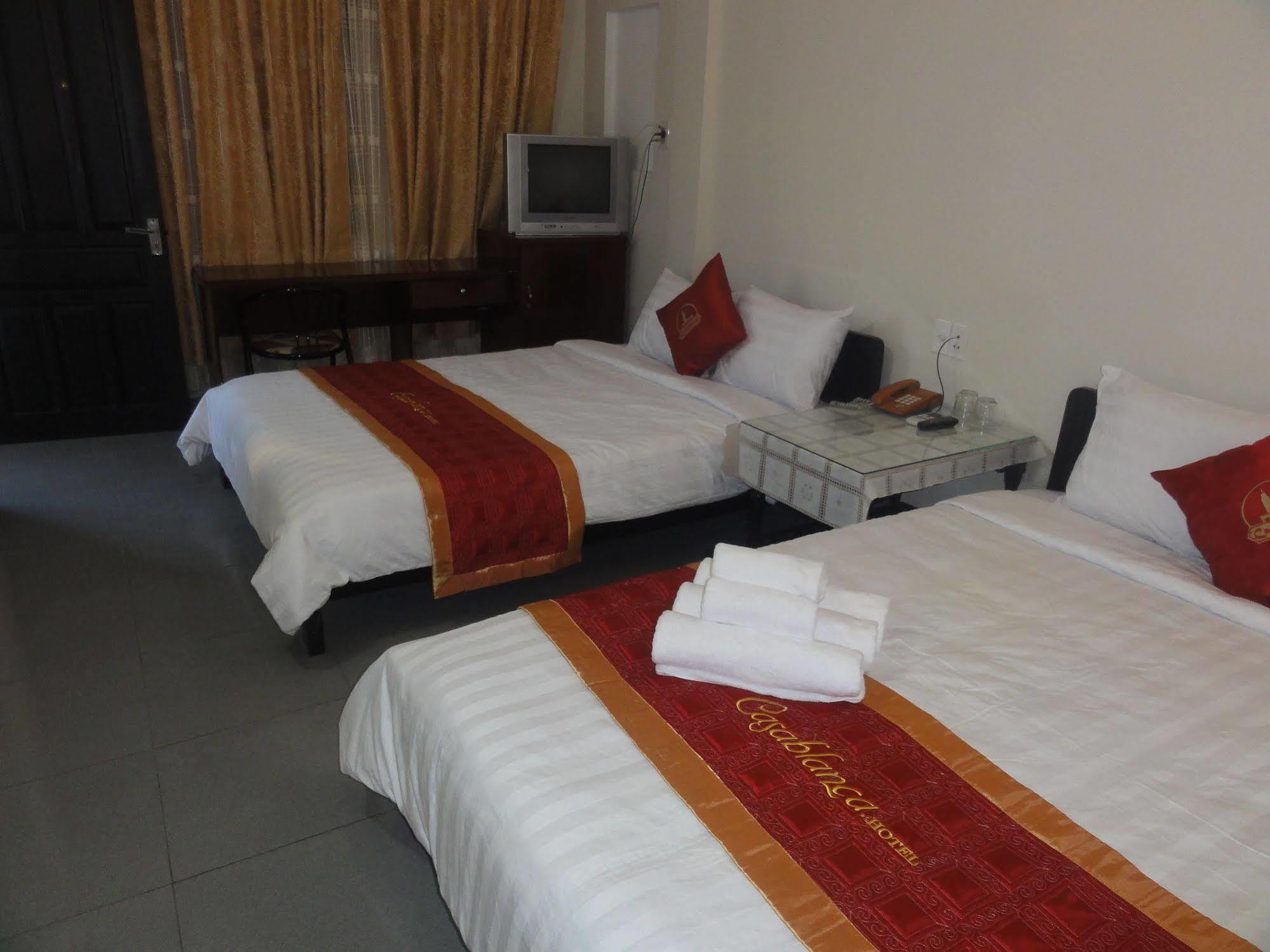 Casablanca Hotel Хюэ Экстерьер фото