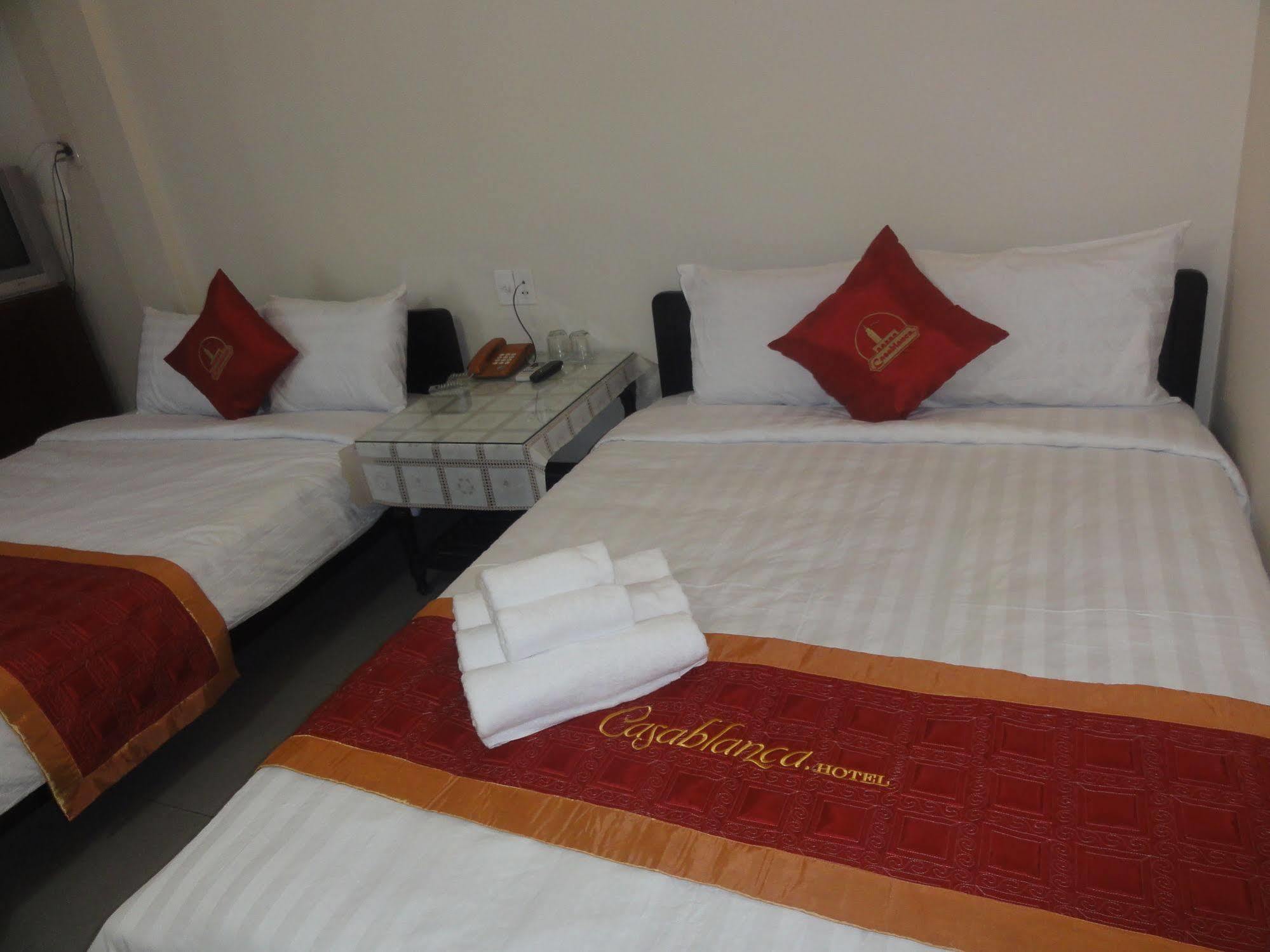 Casablanca Hotel Хюэ Экстерьер фото
