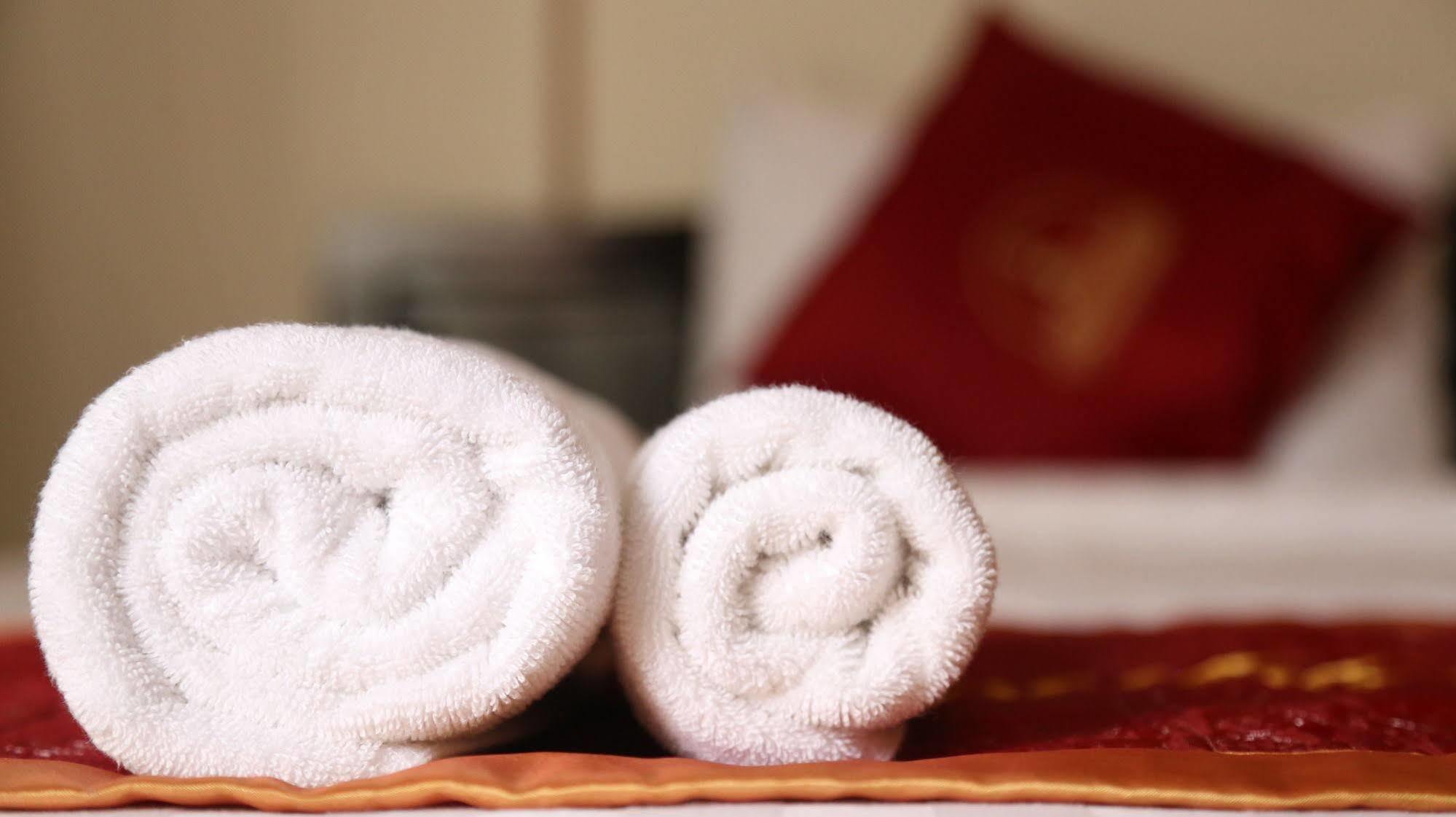 Casablanca Hotel Хюэ Экстерьер фото