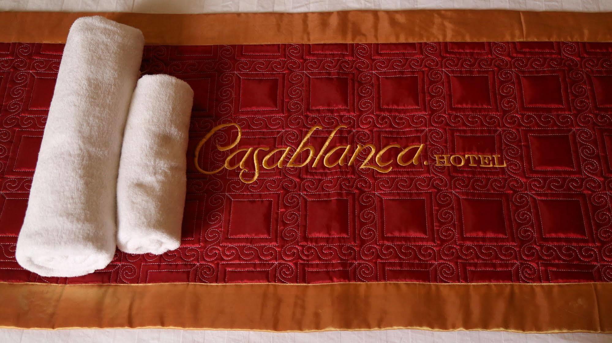 Casablanca Hotel Хюэ Экстерьер фото