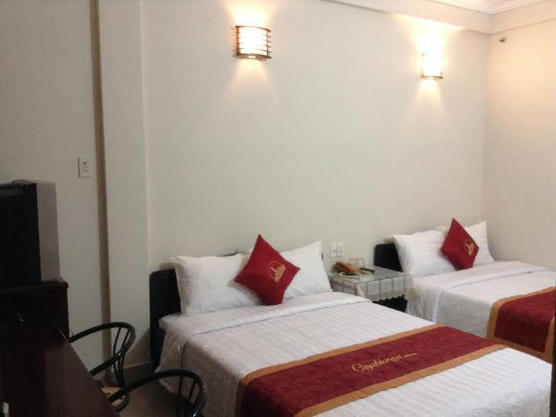 Casablanca Hotel Хюэ Экстерьер фото