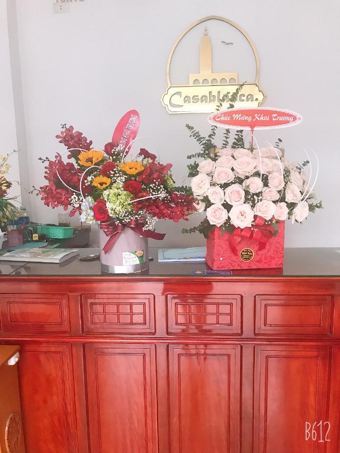Casablanca Hotel Хюэ Экстерьер фото